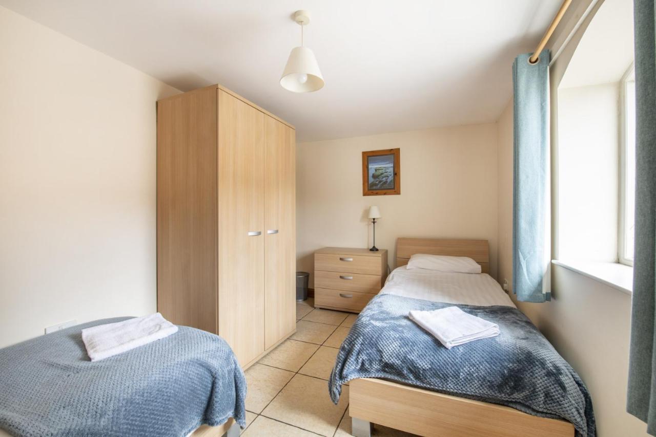 Somersal Cottages Ashbourne  Ngoại thất bức ảnh