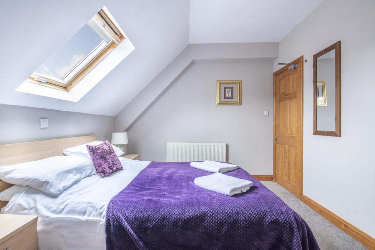 Somersal Cottages Ashbourne  Ngoại thất bức ảnh