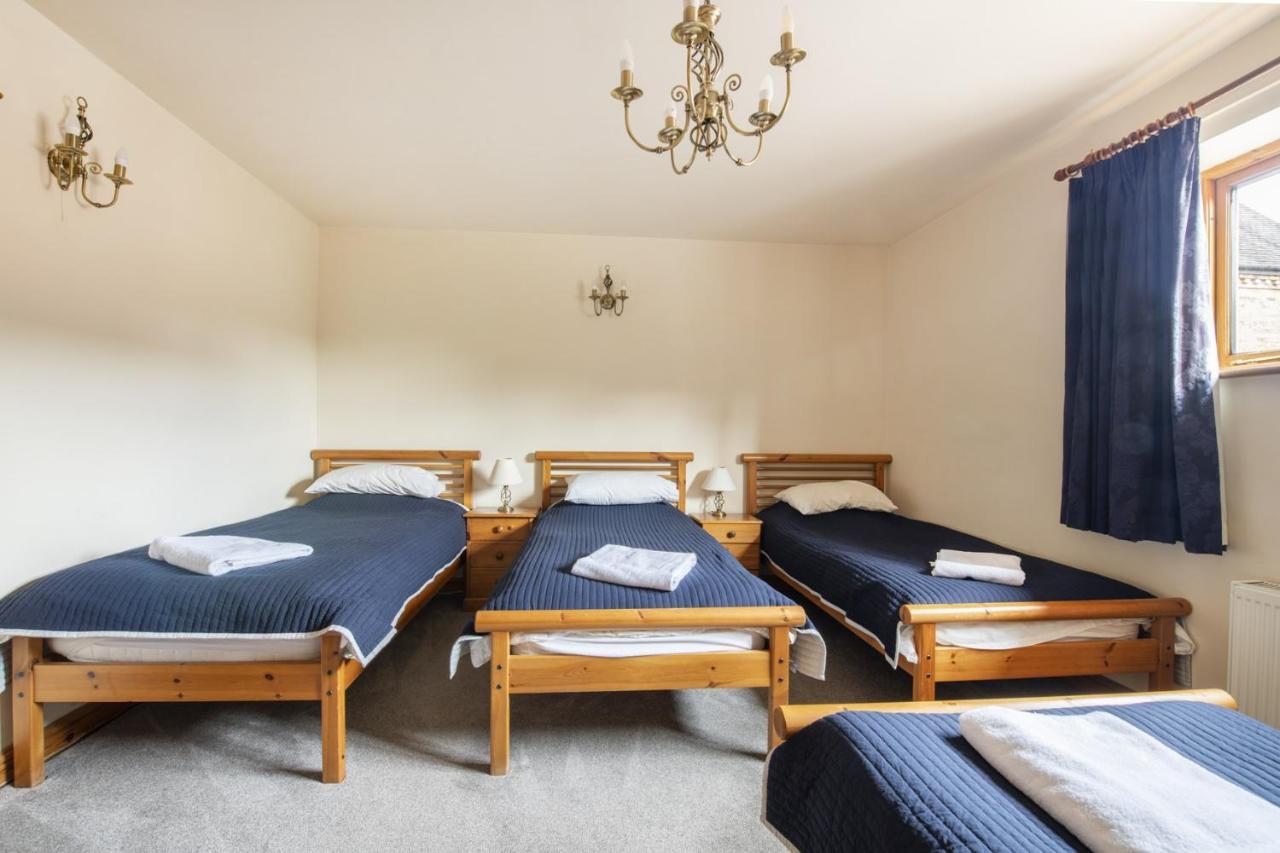 Somersal Cottages Ashbourne  Ngoại thất bức ảnh