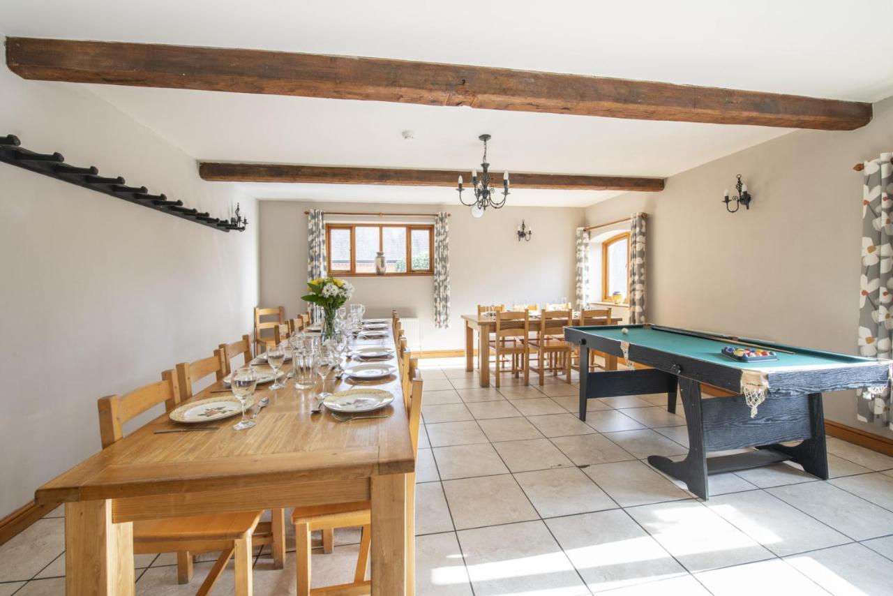 Somersal Cottages Ashbourne  Ngoại thất bức ảnh