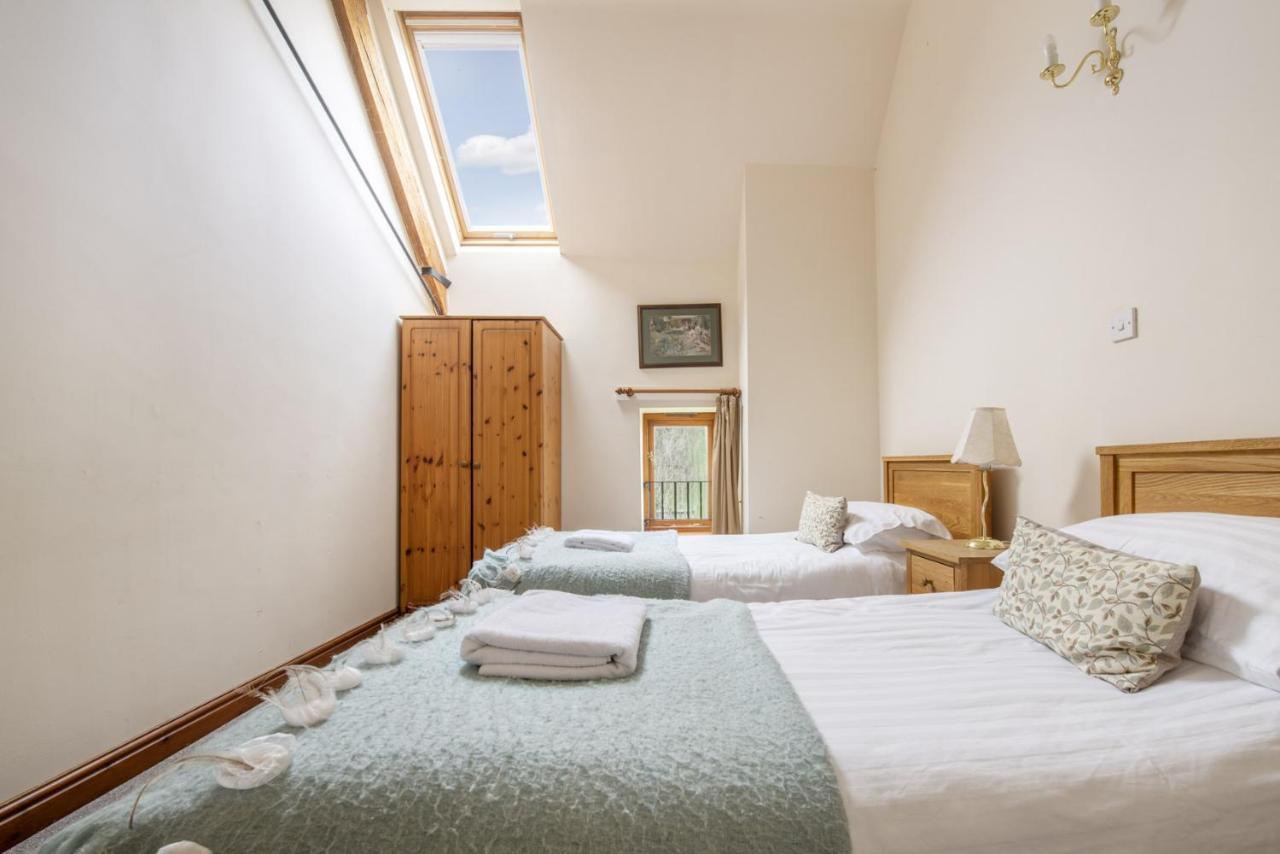 Somersal Cottages Ashbourne  Ngoại thất bức ảnh