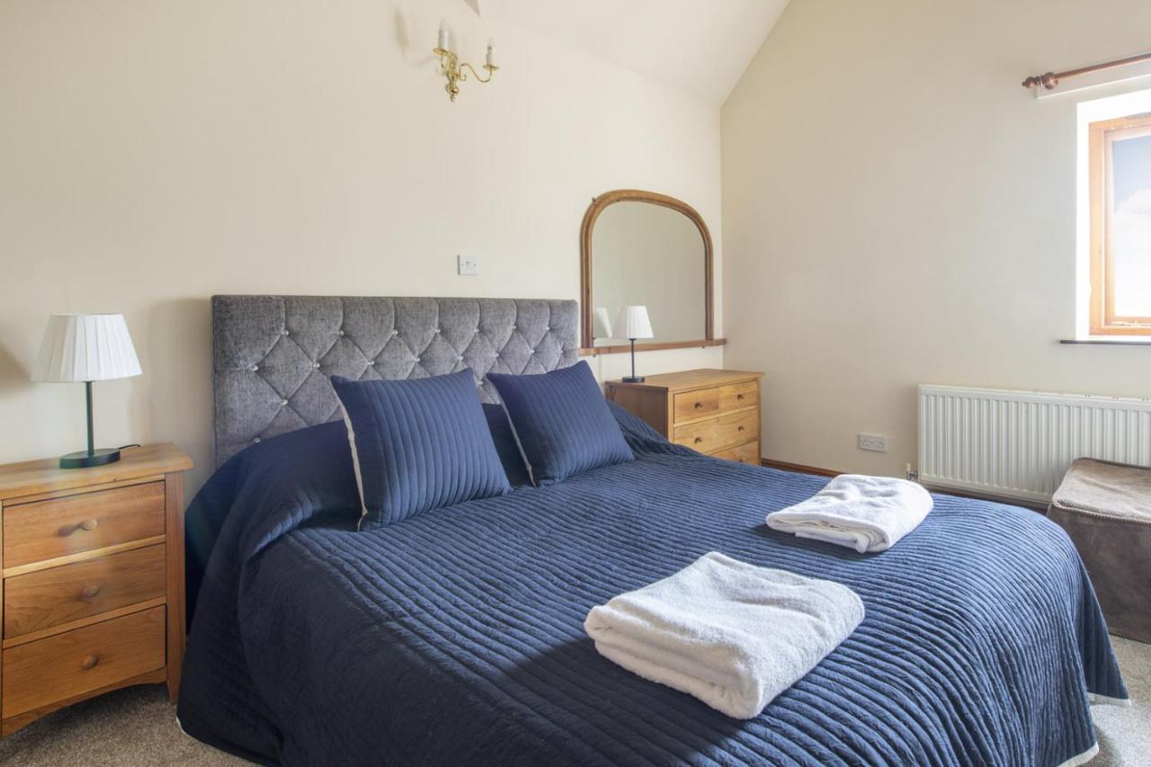Somersal Cottages Ashbourne  Ngoại thất bức ảnh