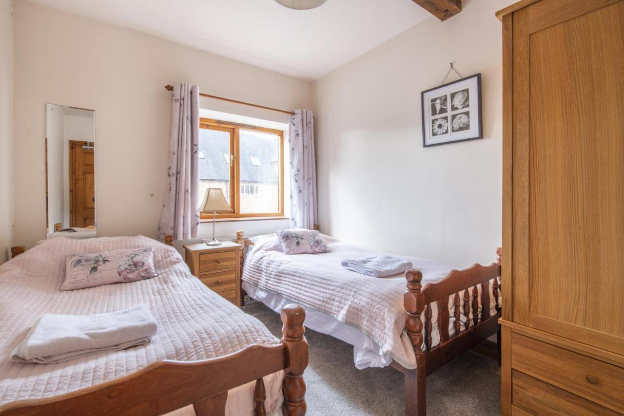 Somersal Cottages Ashbourne  Ngoại thất bức ảnh
