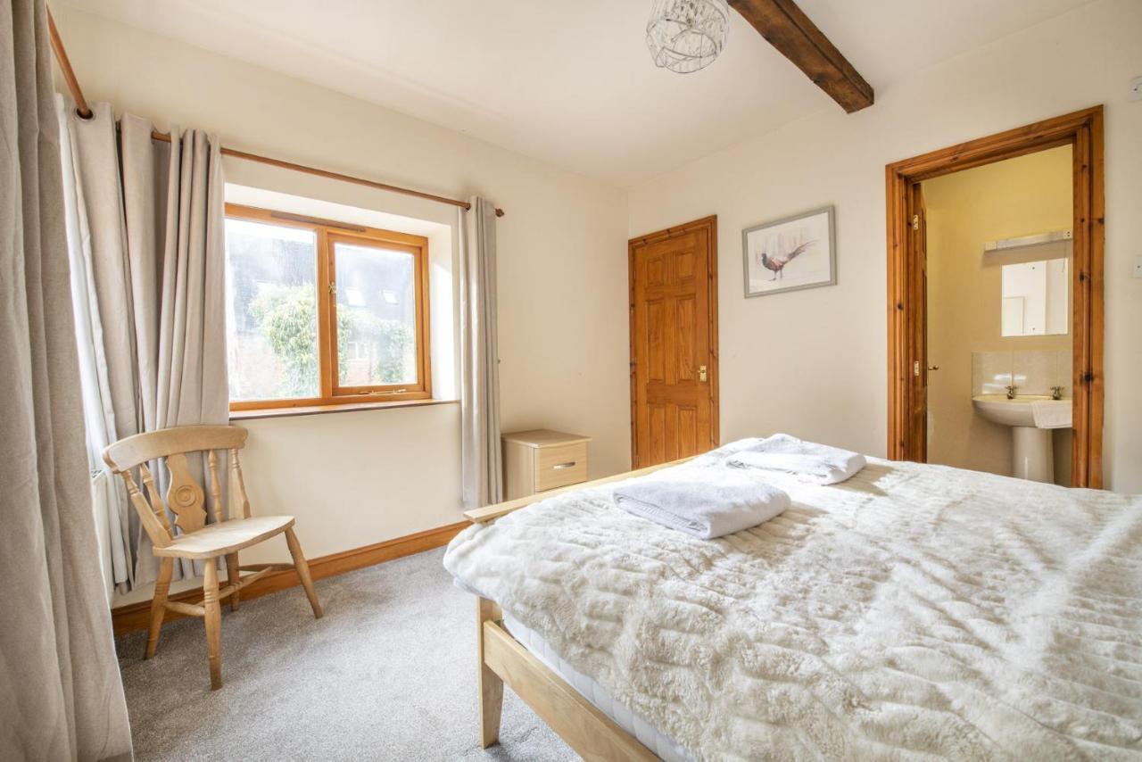 Somersal Cottages Ashbourne  Ngoại thất bức ảnh