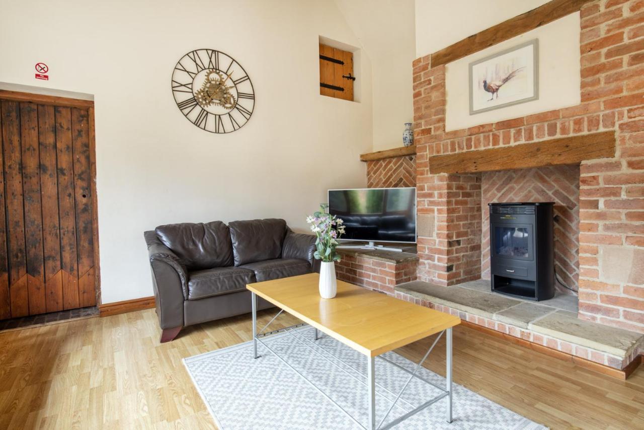 Somersal Cottages Ashbourne  Ngoại thất bức ảnh