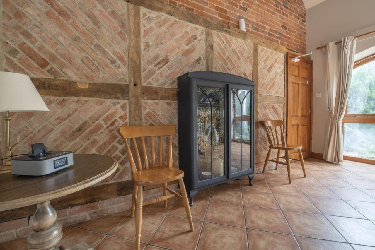 Somersal Cottages Ashbourne  Ngoại thất bức ảnh