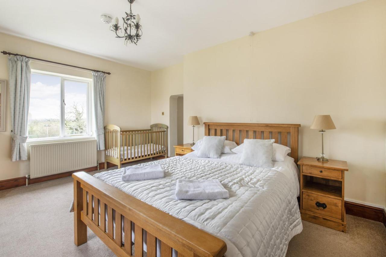 Somersal Cottages Ashbourne  Ngoại thất bức ảnh