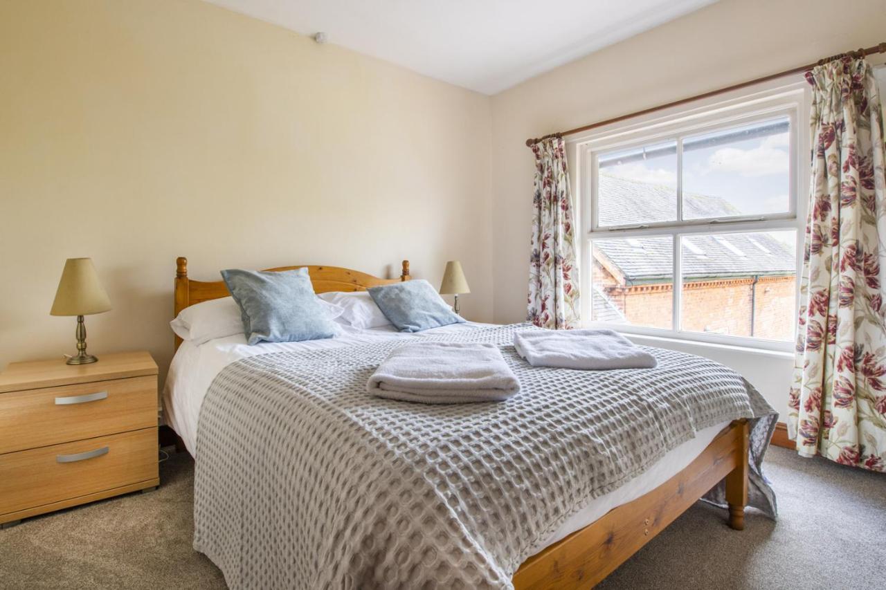 Somersal Cottages Ashbourne  Ngoại thất bức ảnh
