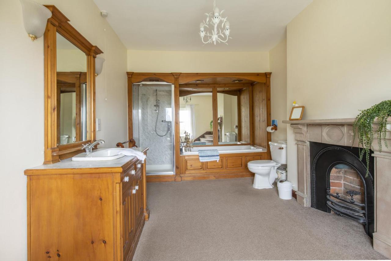 Somersal Cottages Ashbourne  Ngoại thất bức ảnh