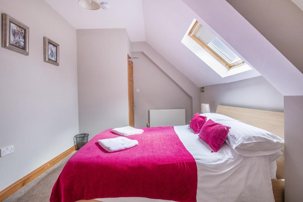 Somersal Cottages Ashbourne  Ngoại thất bức ảnh