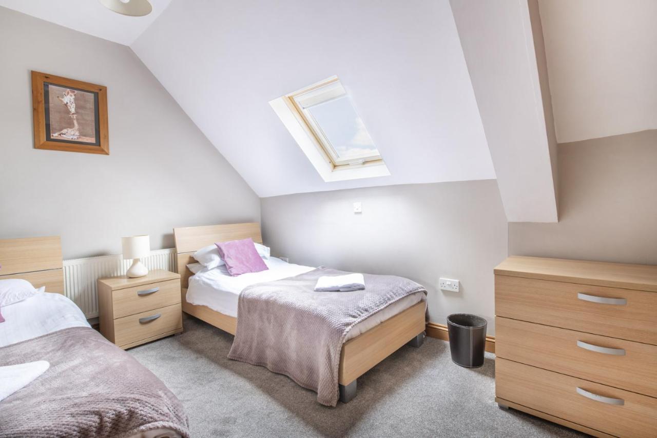 Somersal Cottages Ashbourne  Ngoại thất bức ảnh