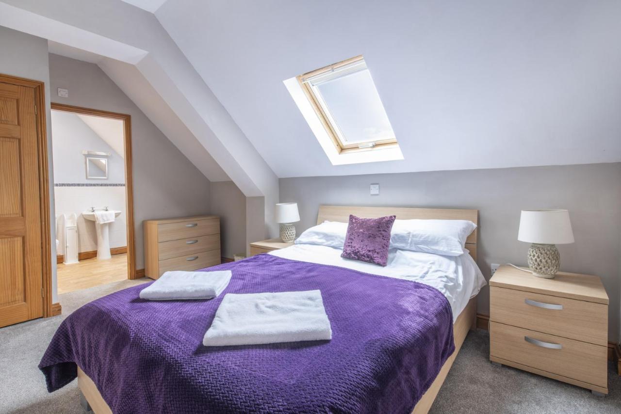 Somersal Cottages Ashbourne  Ngoại thất bức ảnh