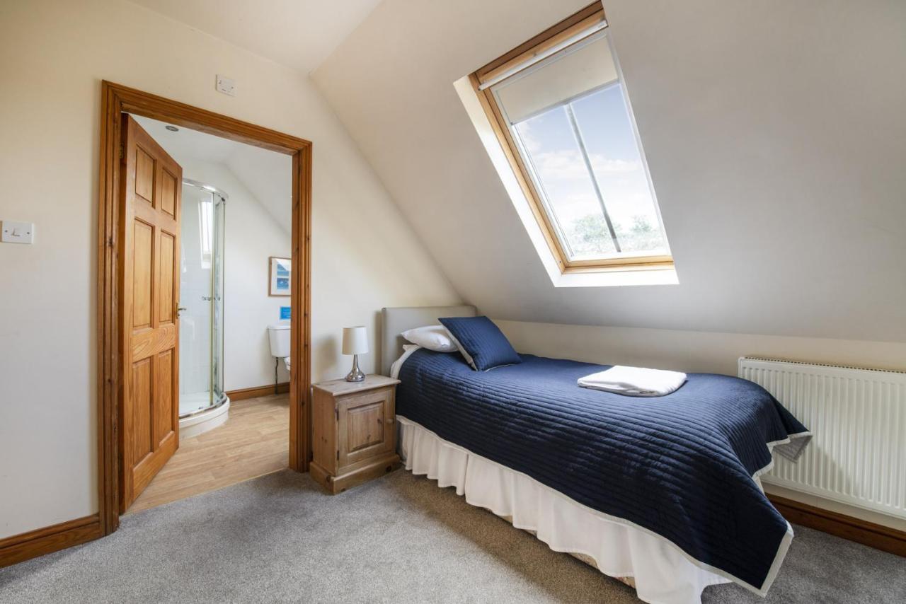 Somersal Cottages Ashbourne  Ngoại thất bức ảnh
