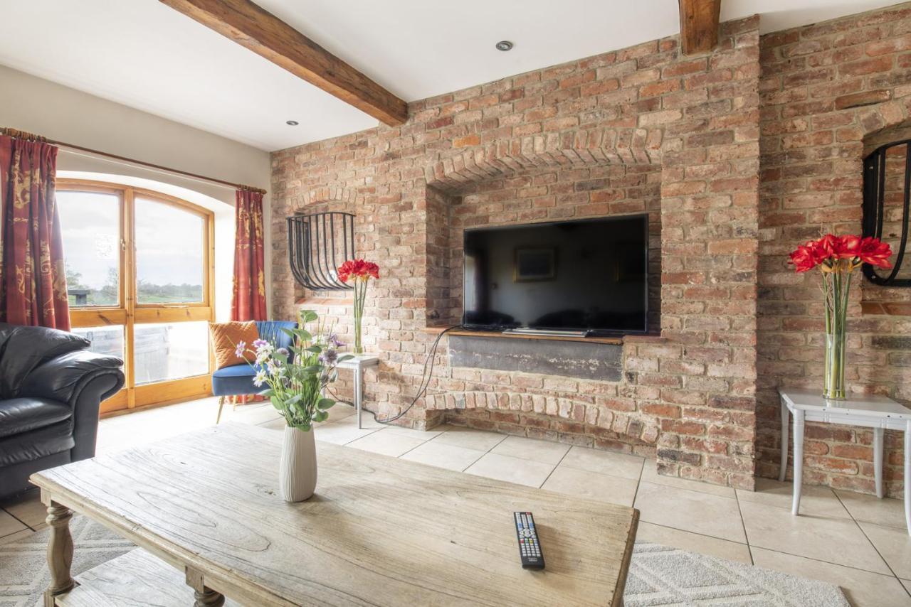 Somersal Cottages Ashbourne  Ngoại thất bức ảnh