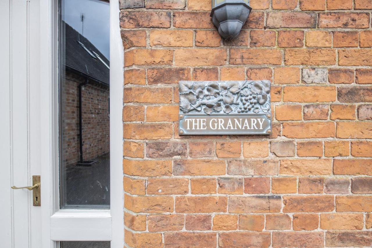 Somersal Cottages Ashbourne  Ngoại thất bức ảnh