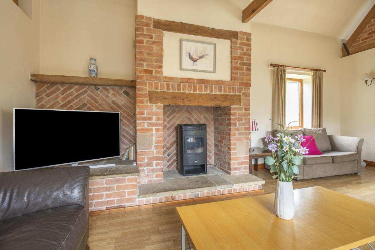 Somersal Cottages Ashbourne  Ngoại thất bức ảnh