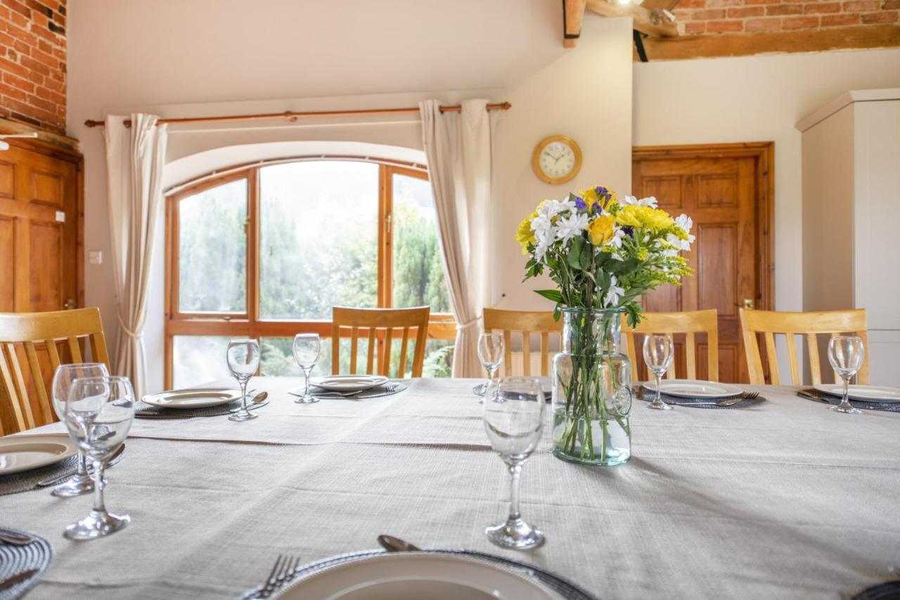 Somersal Cottages Ashbourne  Ngoại thất bức ảnh
