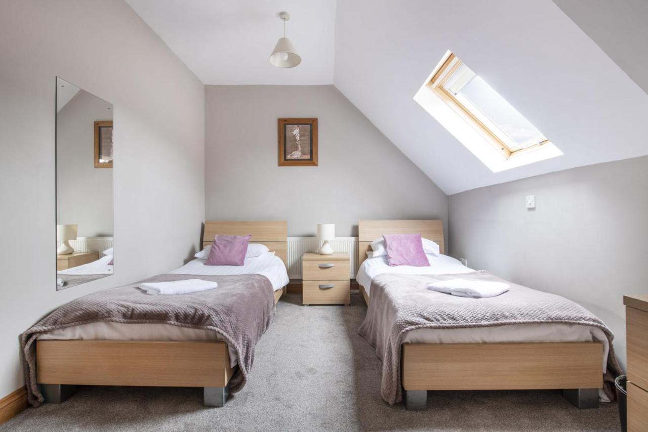 Somersal Cottages Ashbourne  Ngoại thất bức ảnh