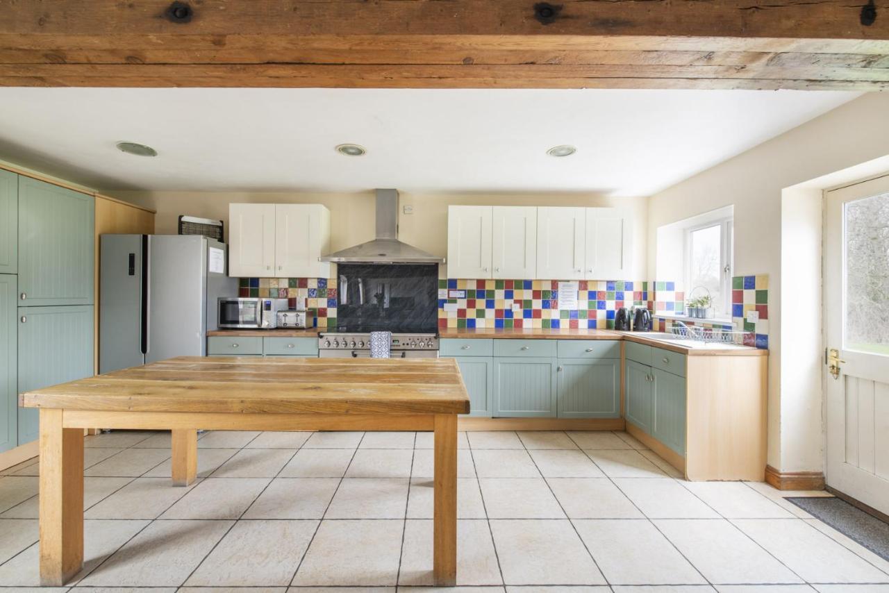 Somersal Cottages Ashbourne  Ngoại thất bức ảnh