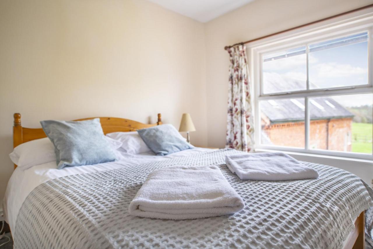 Somersal Cottages Ashbourne  Ngoại thất bức ảnh