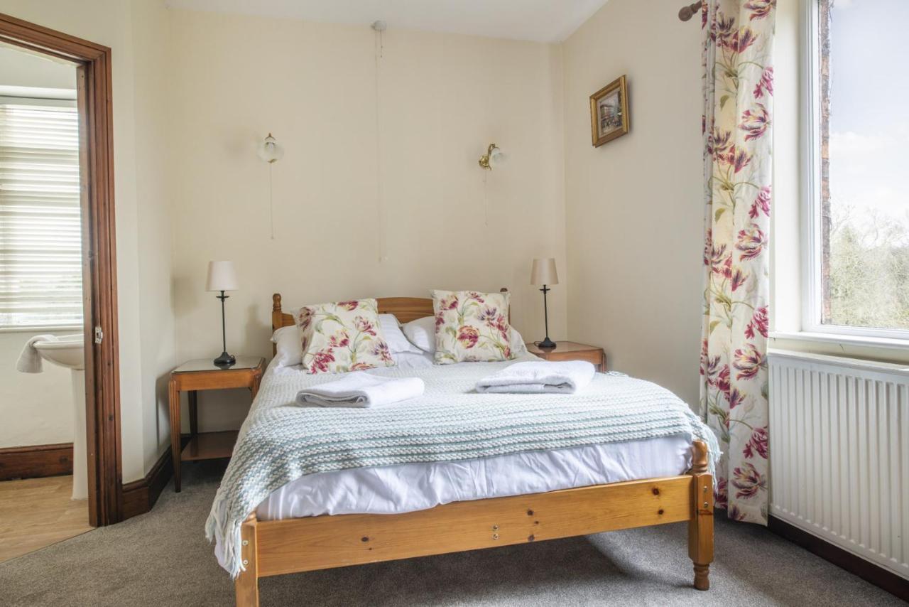 Somersal Cottages Ashbourne  Ngoại thất bức ảnh