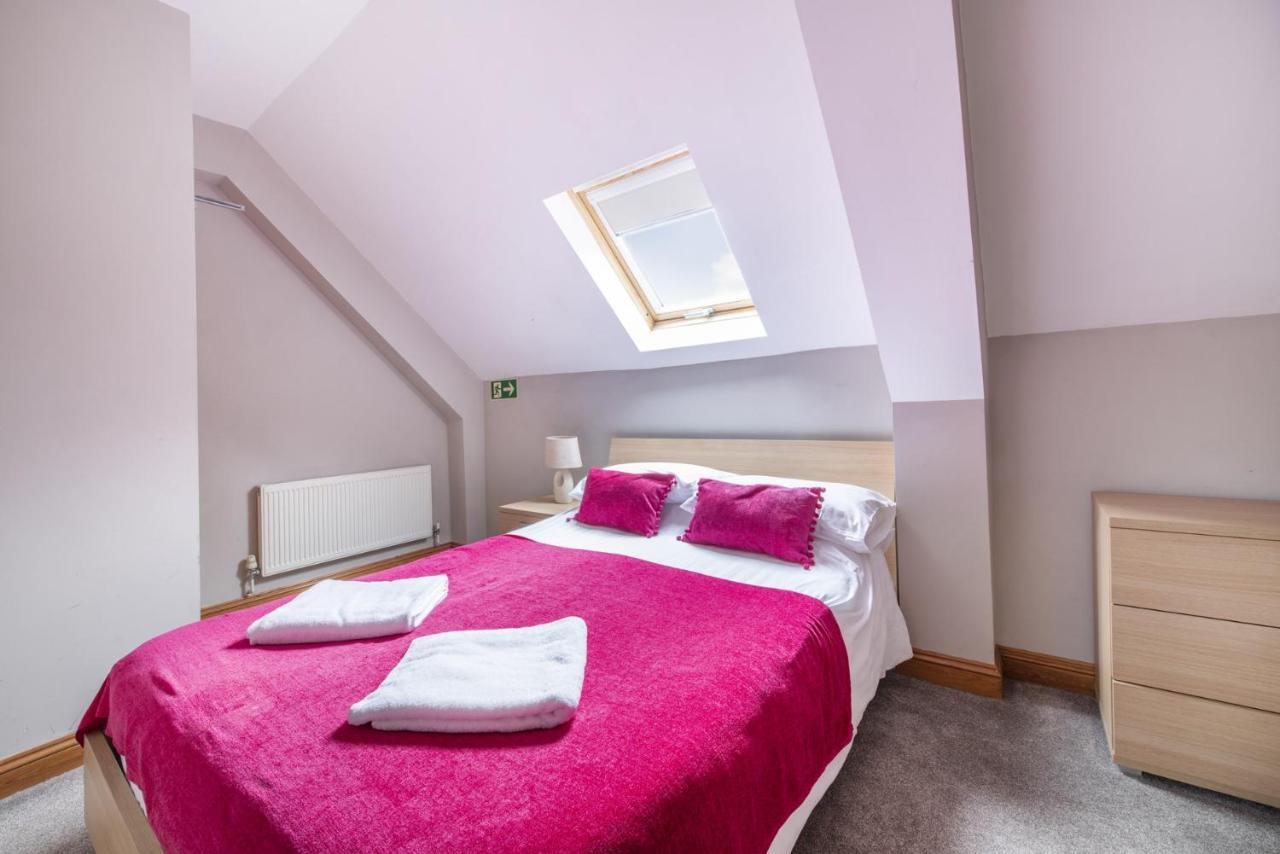 Somersal Cottages Ashbourne  Ngoại thất bức ảnh