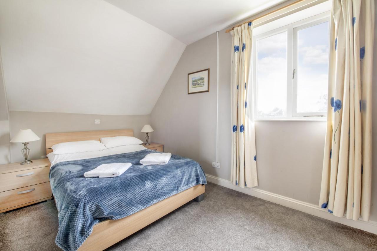Somersal Cottages Ashbourne  Ngoại thất bức ảnh
