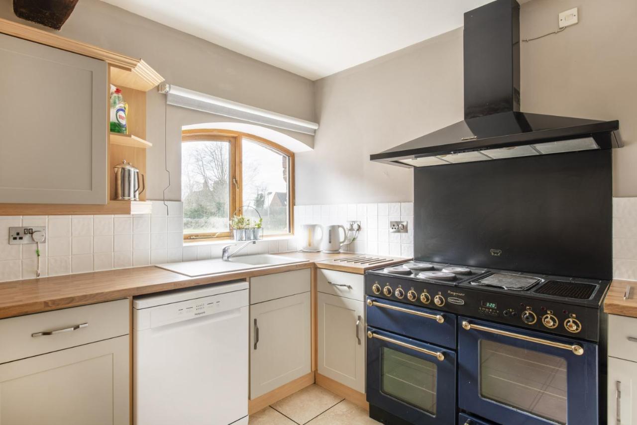 Somersal Cottages Ashbourne  Ngoại thất bức ảnh
