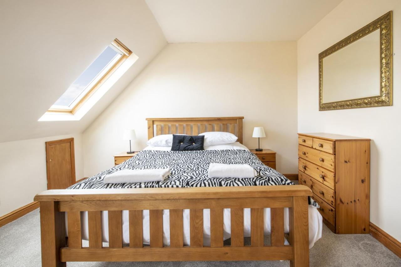 Somersal Cottages Ashbourne  Ngoại thất bức ảnh