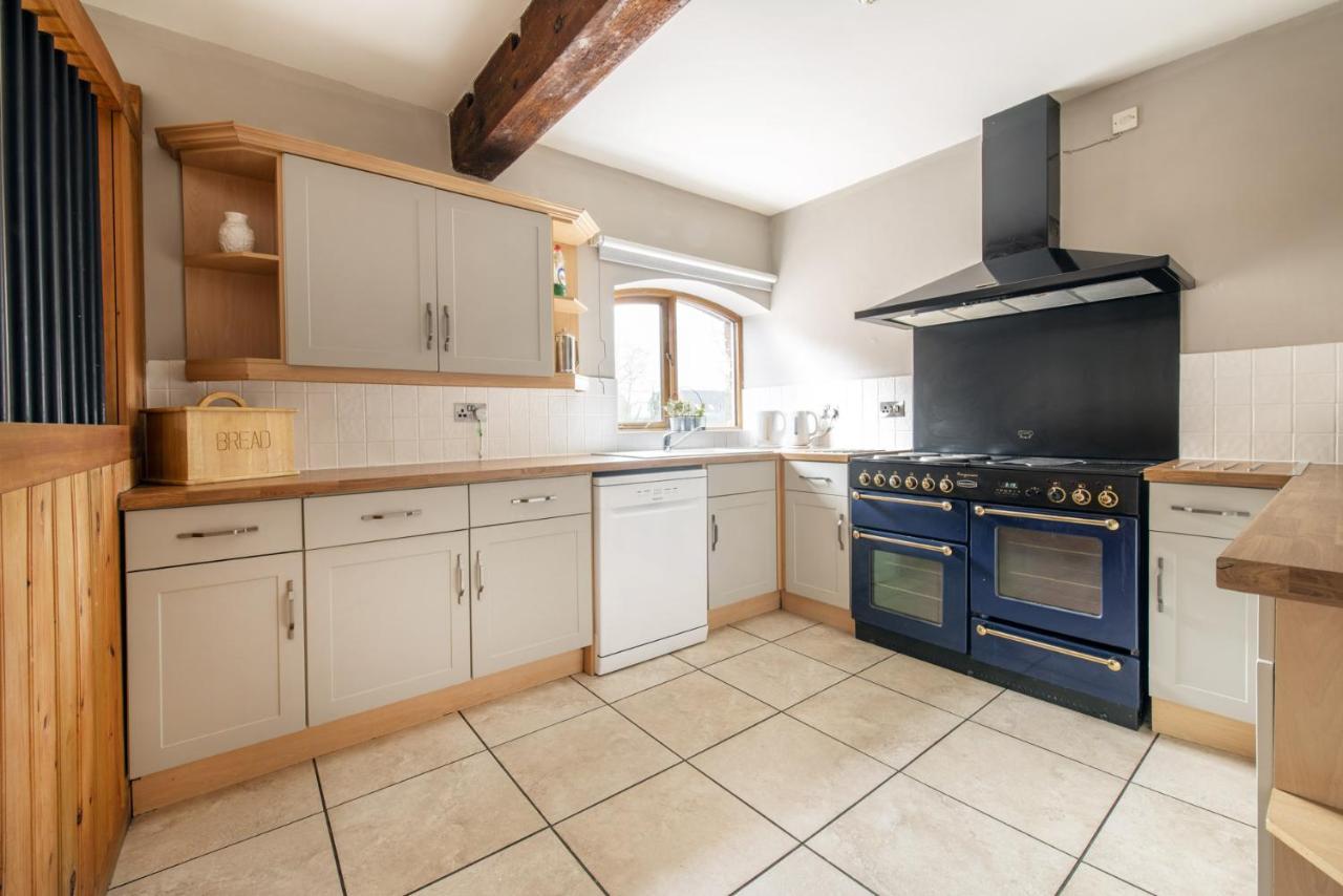 Somersal Cottages Ashbourne  Ngoại thất bức ảnh