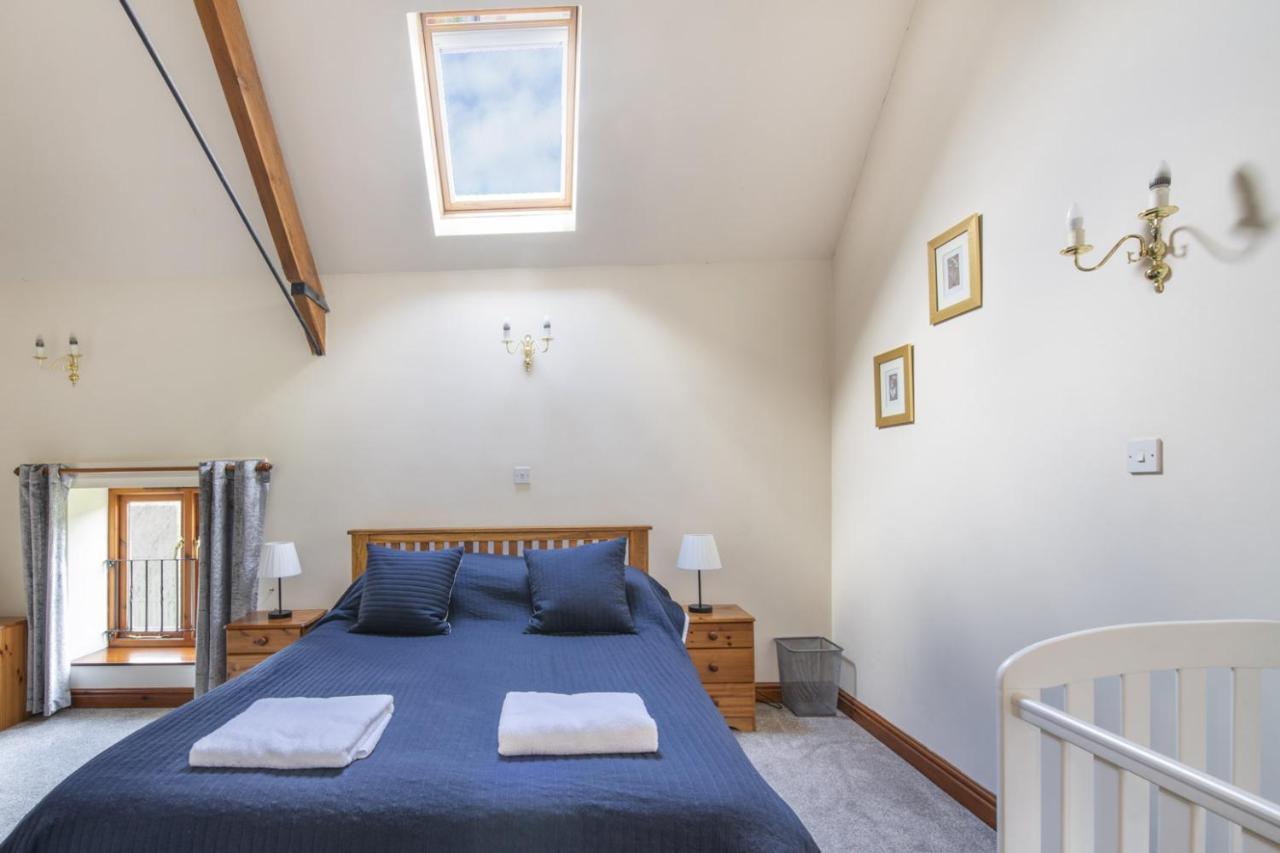 Somersal Cottages Ashbourne  Ngoại thất bức ảnh