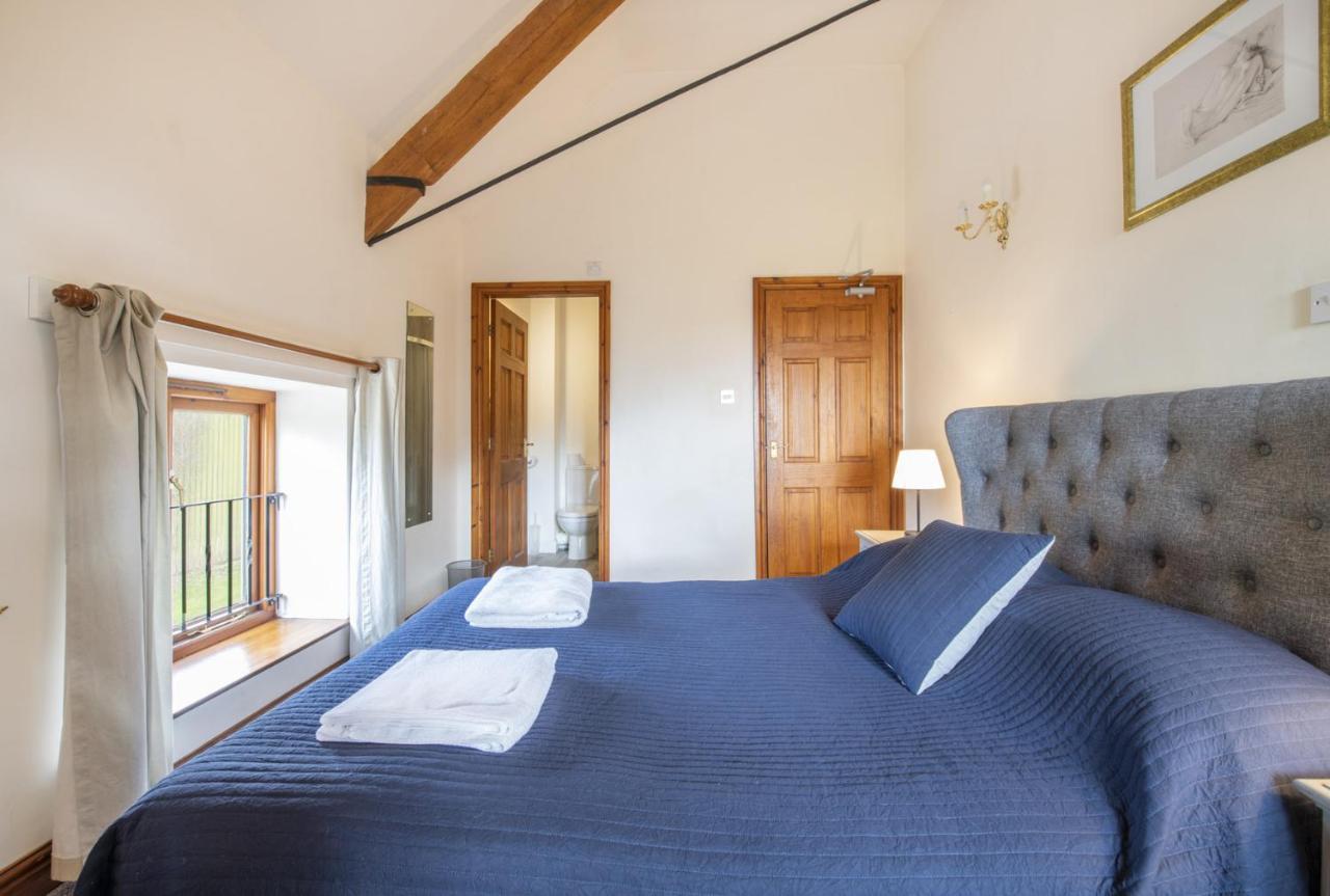 Somersal Cottages Ashbourne  Ngoại thất bức ảnh
