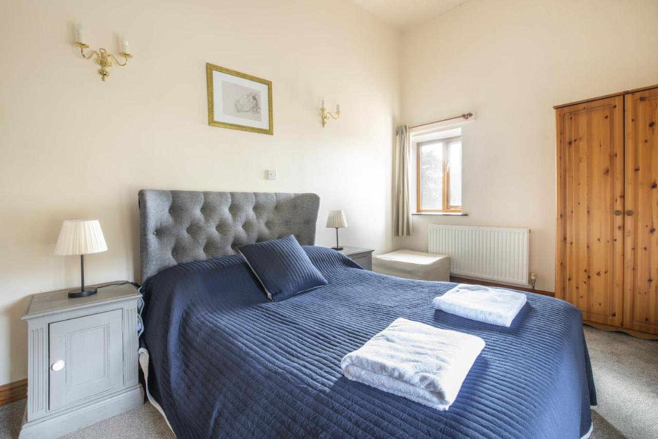 Somersal Cottages Ashbourne  Ngoại thất bức ảnh