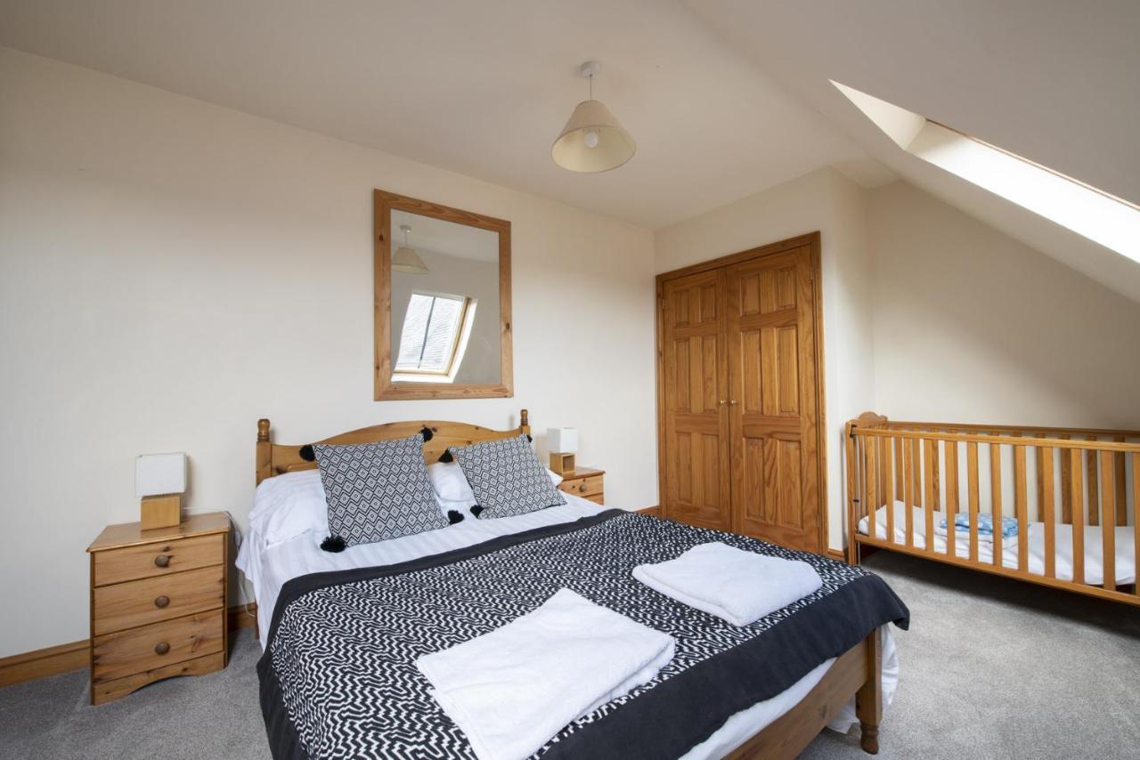 Somersal Cottages Ashbourne  Ngoại thất bức ảnh