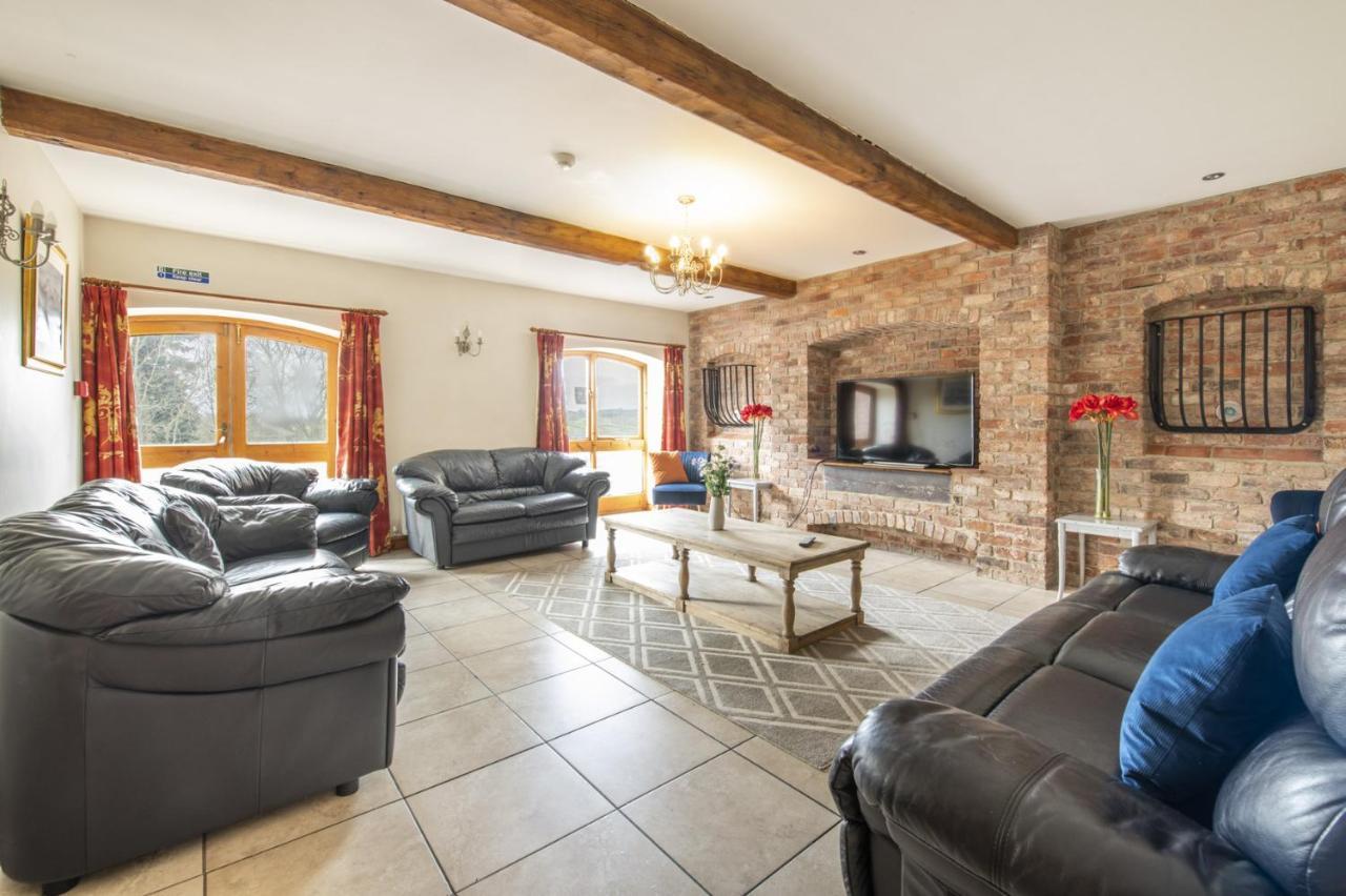 Somersal Cottages Ashbourne  Ngoại thất bức ảnh