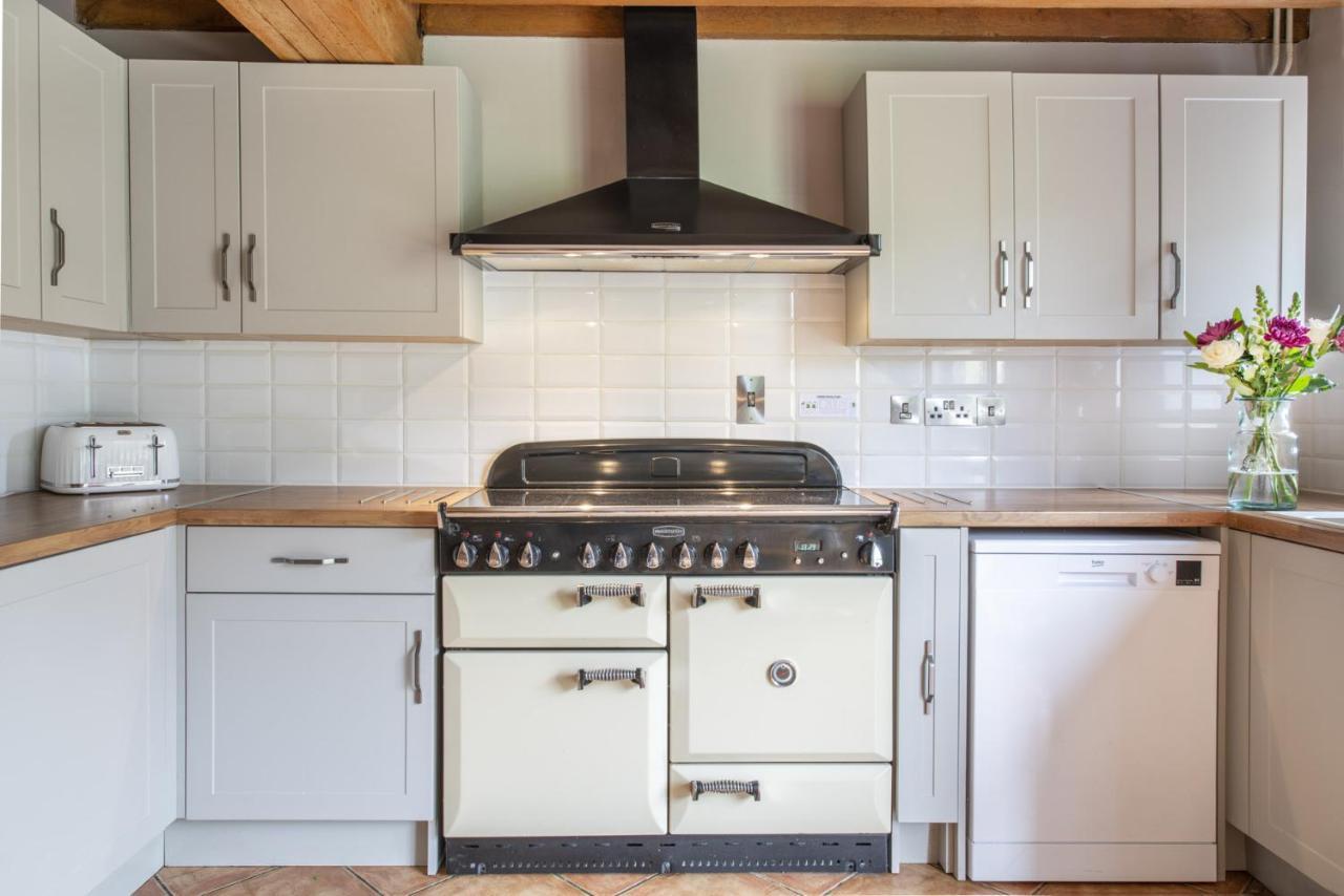 Somersal Cottages Ashbourne  Ngoại thất bức ảnh