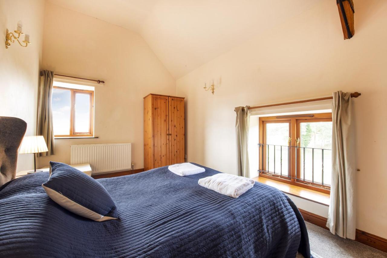 Somersal Cottages Ashbourne  Ngoại thất bức ảnh