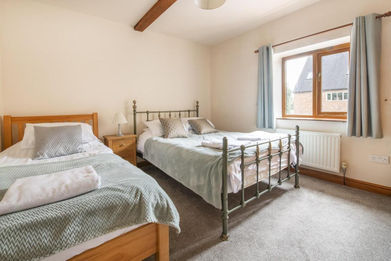 Somersal Cottages Ashbourne  Ngoại thất bức ảnh