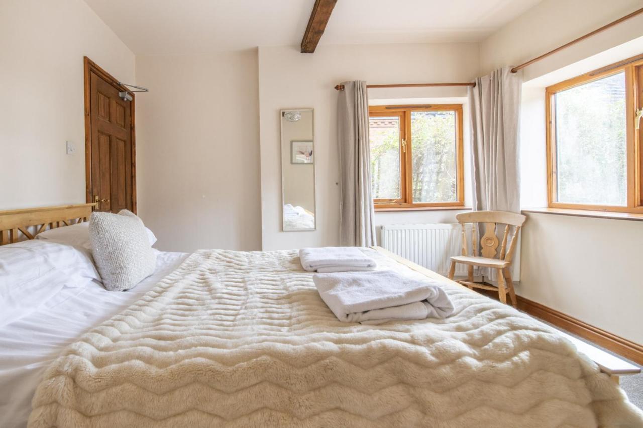 Somersal Cottages Ashbourne  Ngoại thất bức ảnh