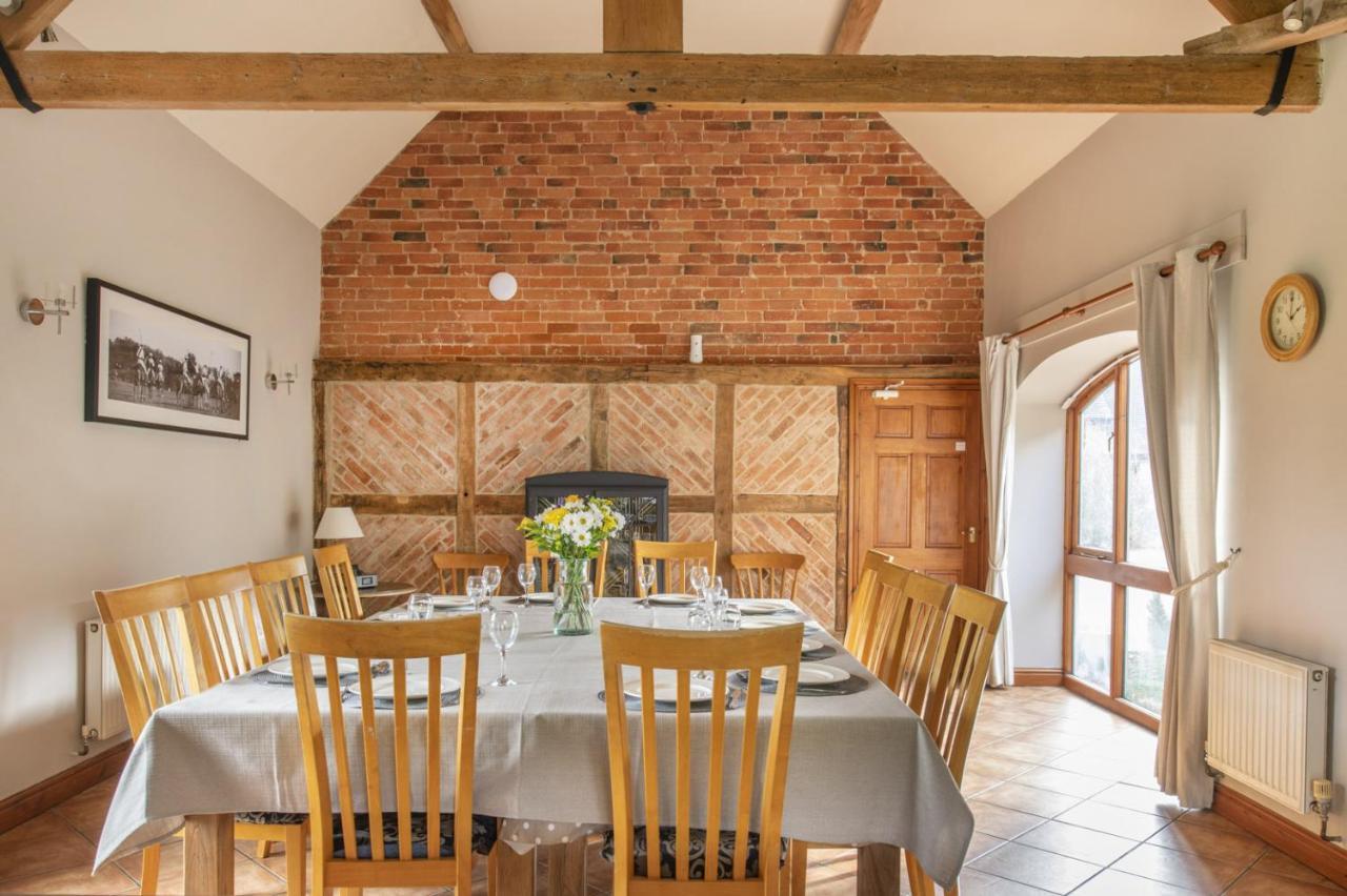 Somersal Cottages Ashbourne  Ngoại thất bức ảnh