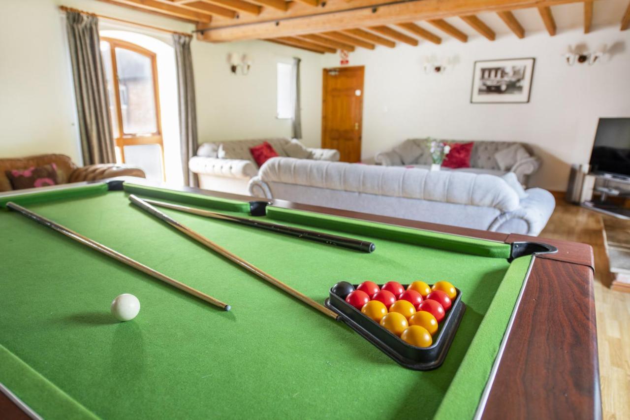 Somersal Cottages Ashbourne  Ngoại thất bức ảnh