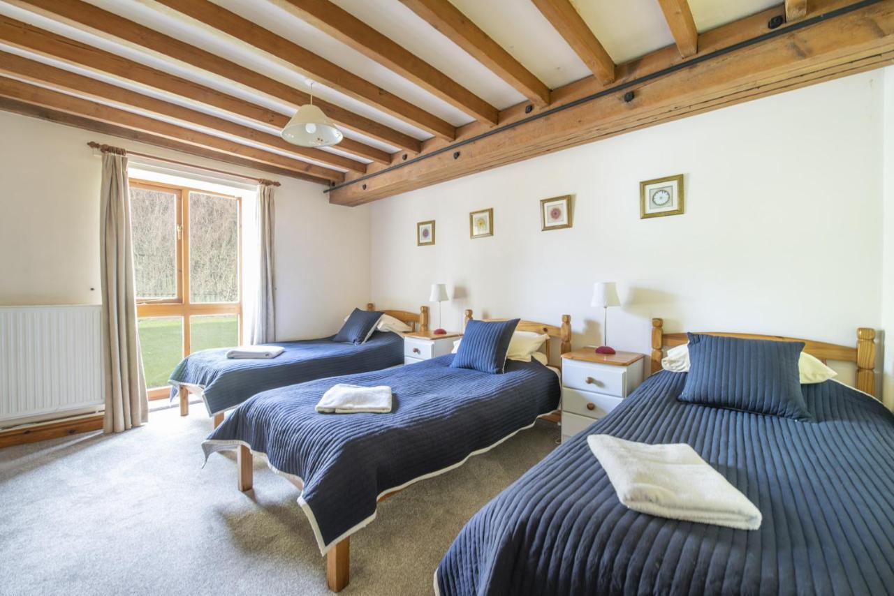 Somersal Cottages Ashbourne  Ngoại thất bức ảnh
