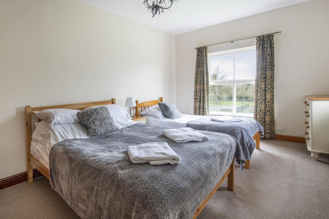 Somersal Cottages Ashbourne  Ngoại thất bức ảnh