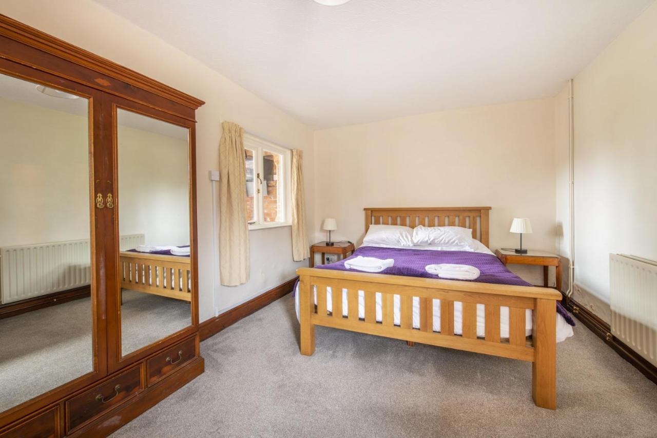 Somersal Cottages Ashbourne  Ngoại thất bức ảnh