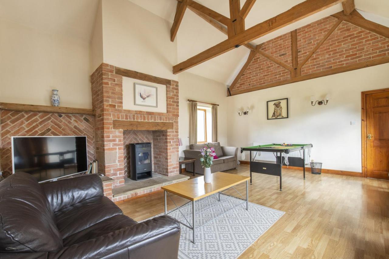 Somersal Cottages Ashbourne  Ngoại thất bức ảnh