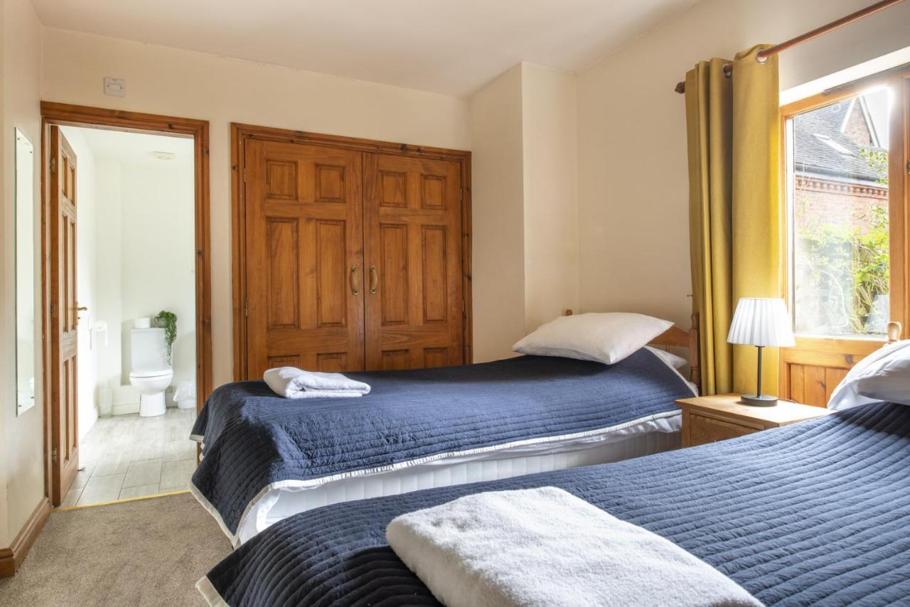 Somersal Cottages Ashbourne  Ngoại thất bức ảnh