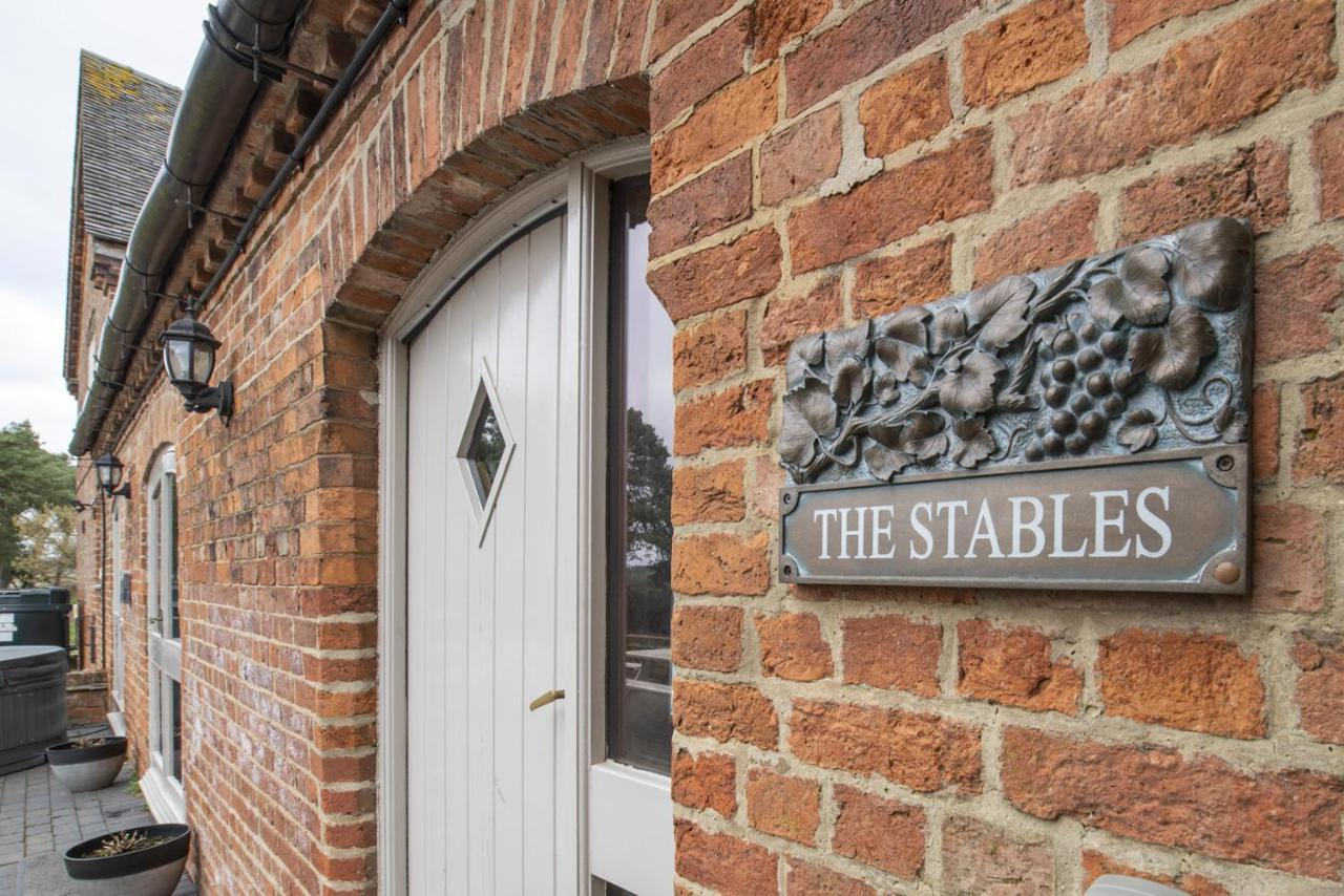 Somersal Cottages Ashbourne  Ngoại thất bức ảnh