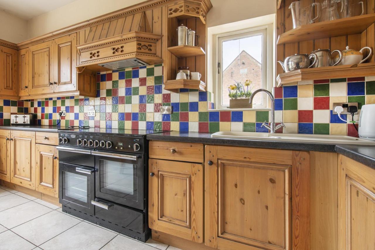 Somersal Cottages Ashbourne  Ngoại thất bức ảnh