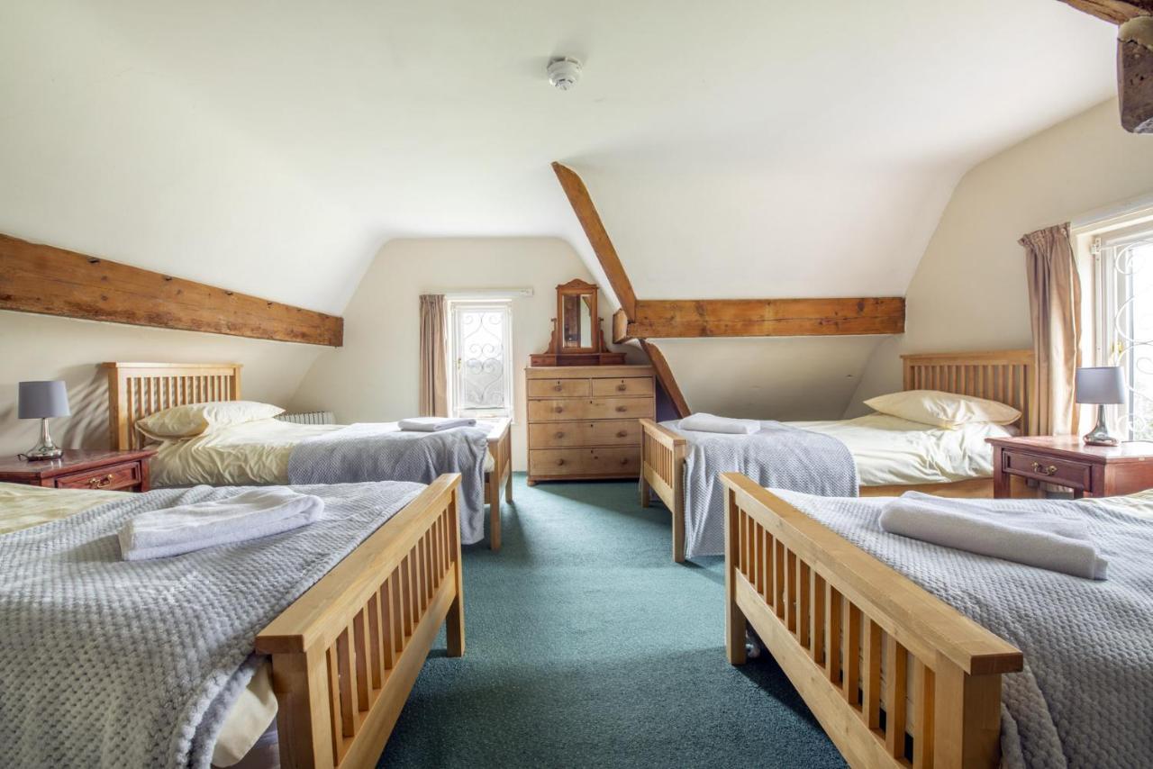 Somersal Cottages Ashbourne  Ngoại thất bức ảnh