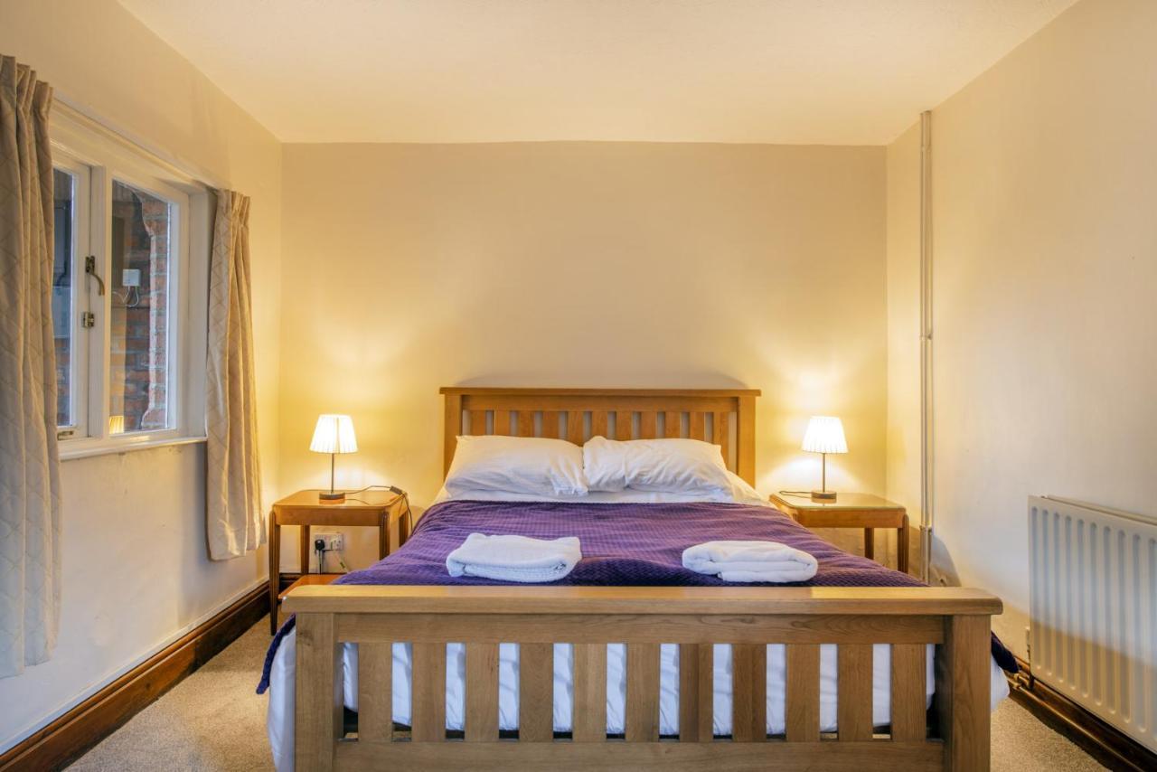Somersal Cottages Ashbourne  Ngoại thất bức ảnh